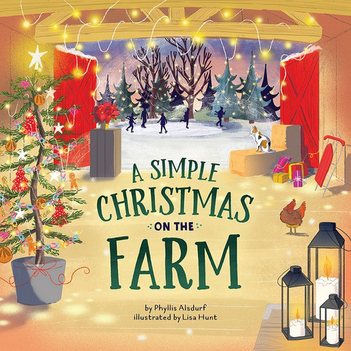 A Simple Christmas on the Farm A Simple Christmas on the Farm