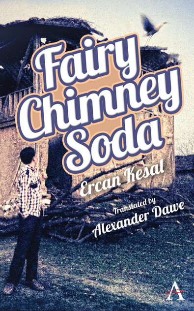 Fairy Chimney Soda Fairy Chimney Soda