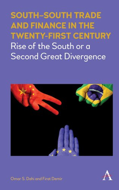 SouthSouth Trade and Finance in the Twenty-First Century SouthSouth Trade and Finance in the Twenty-First Century