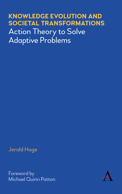 Knowledge Evolution and Societal Transformations Knowledge Evolution and Societal Transformations