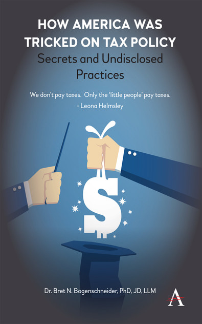 How America was Tricked on Tax Policy How America was Tricked on Tax Policy