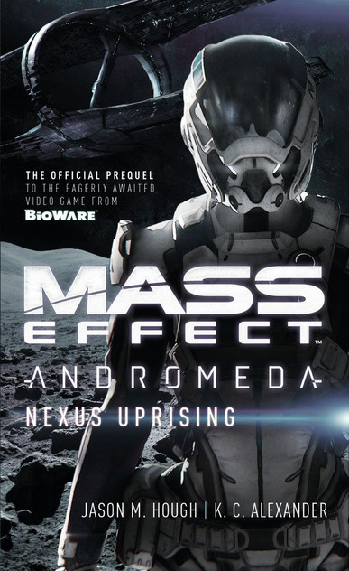 Mass Effect - Andromeda Mass Effect - Andromeda