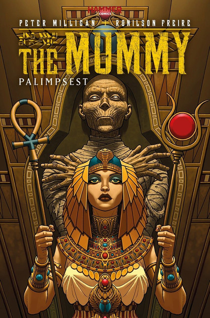 Mummy Mummy