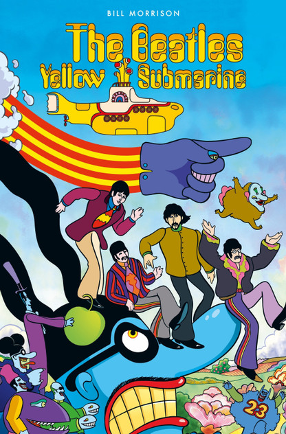 The Beatles Yellow Submarine The Beatles Yellow Submarine