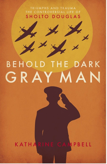 Behold the Dark Gray Man Behold the Dark Gray Man