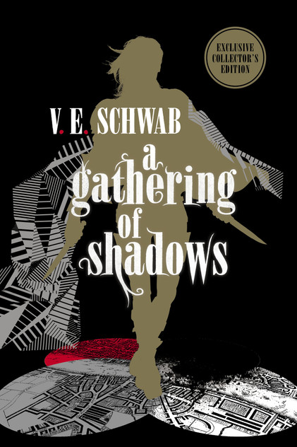 A Gathering of Shadows: Collector's Edition A Gathering of Shadows: Collector's Edition