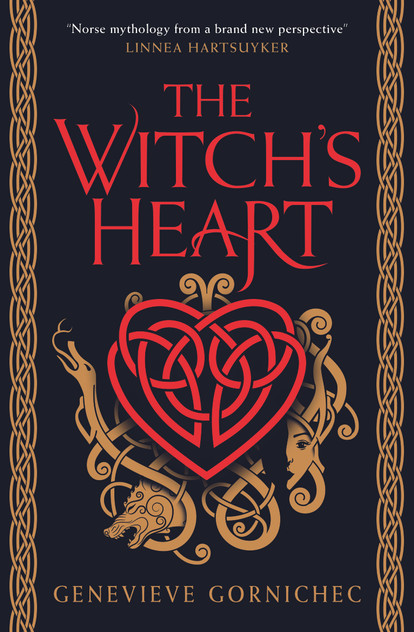 The Witch's Heart The Witch's Heart