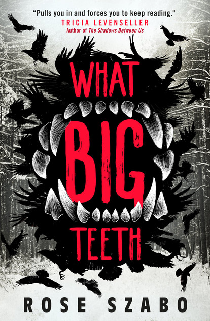 What Big Teeth What Big Teeth