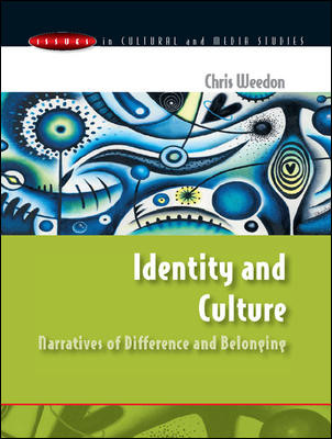 Identity And Culture: Narrative, Sc