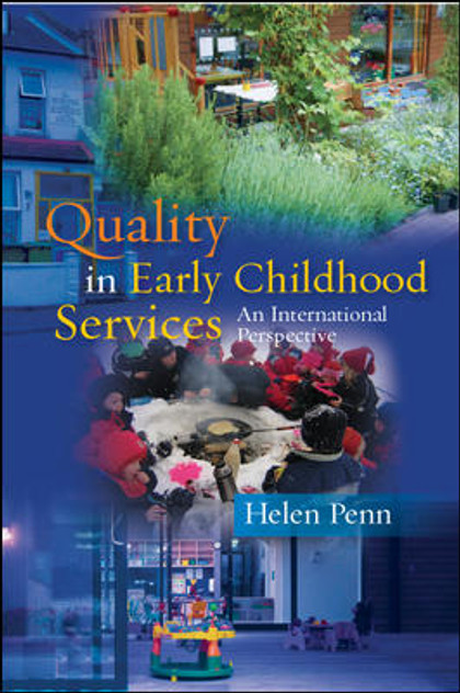 Quality In Early Childhood Services, Sc