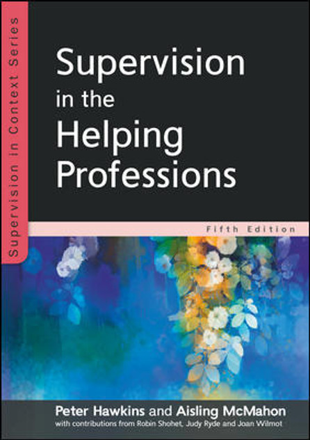 Supervision In The Help Professions Supervision In The Help Professions