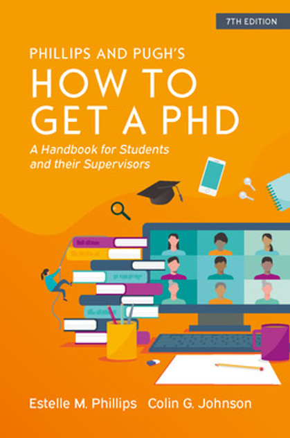How To Get A Phd How To Get A Phd