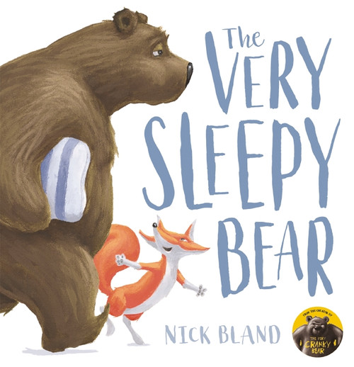 The Very Sleepy Bear The Very Sleepy Bear