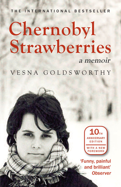 Chernobyl Strawberries Chernobyl Strawberries