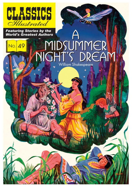 Midsummer Night's Dream, A Midsummer Night's Dream, A