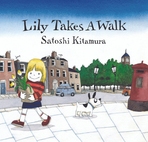 Lily Takes a Walk Lily Takes a Walk