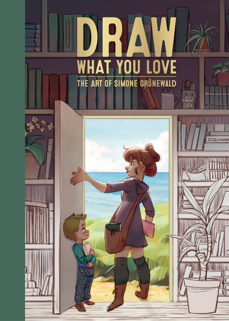 Draw What You Love Draw What You Love