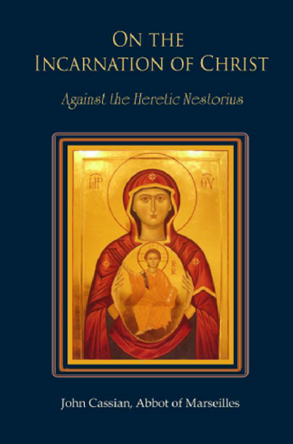 On the Incarnation of Christ On the Incarnation of Christ