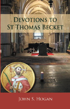 Devotions to St Thomas Becket