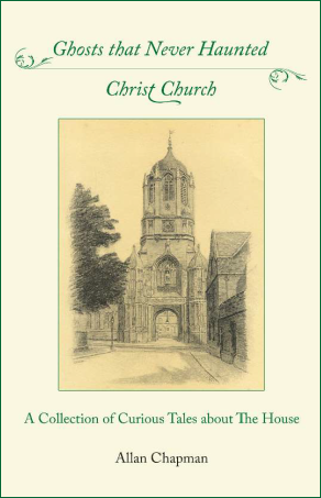 Ghosts that Never Haunted Christ Church