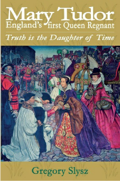Mary Tudor, England's First Queen Regnant Mary Tudor, England's First Queen Regnant