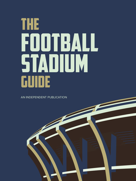 The Football Stadium Guide The Football Stadium Guide