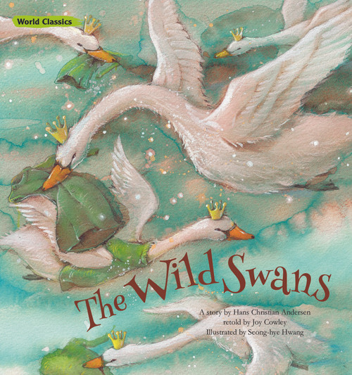 The Wild Swans The Wild Swans