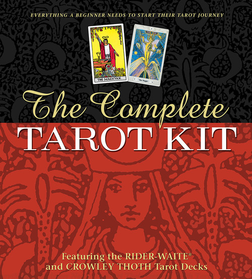 Complete Tarot Kit Complete Tarot Kit