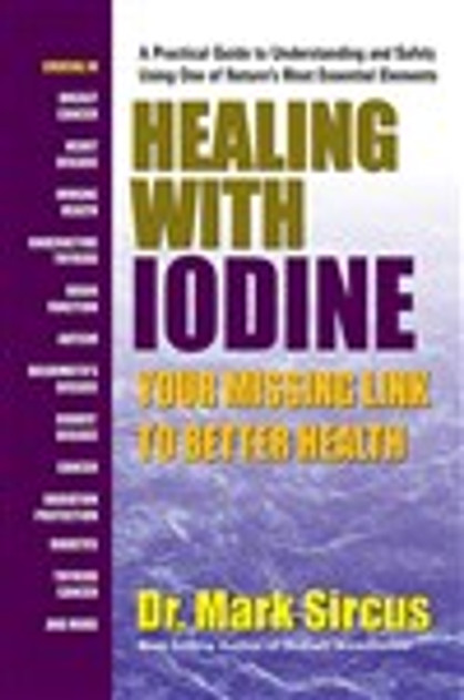 Healing With Iodine Healing With Iodine