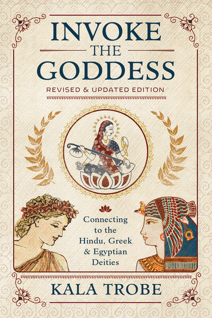 Invoke The Goddess Invoke The Goddess