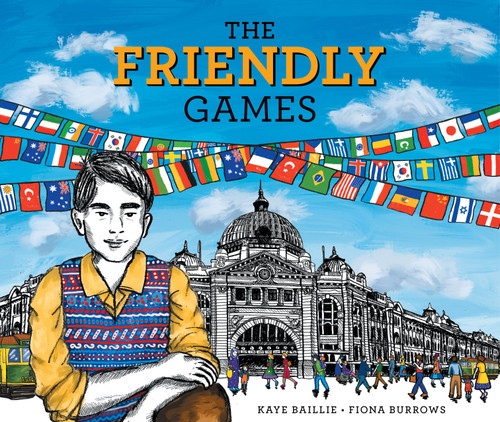 The Friendly Games The Friendly Games
