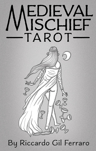 Medieval Mischief Tarot Medieval Mischief Tarot