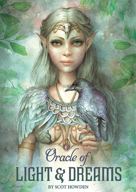 Oracle Of Light & Dreams Oracle Of Light & Dreams