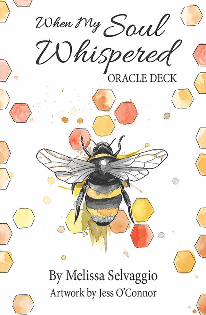 When My Soul Whispered Oracle Deck When My Soul Whispered Oracle Deck