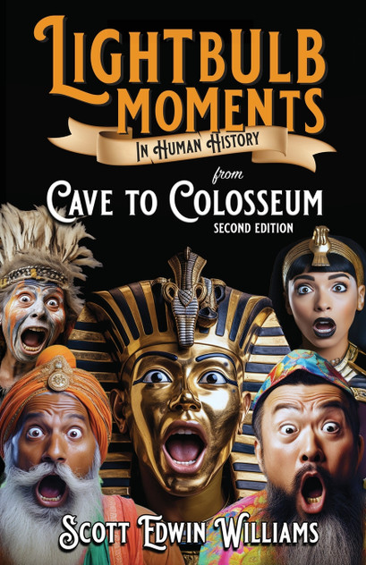 Lightbulb Moments In Human History