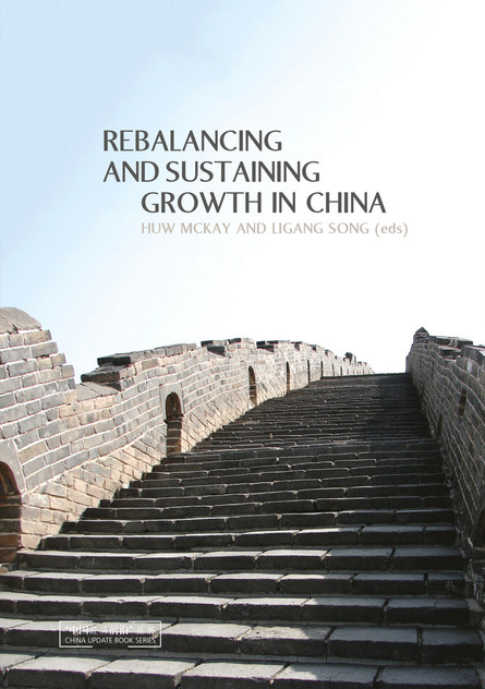 Rebalancing and Sustaining Growth in China Rebalancing and Sustaining Growth in China