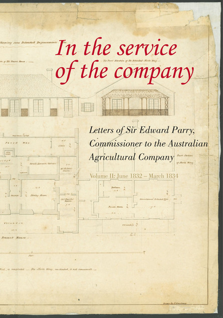 In the Service of the Company - Volume 2
