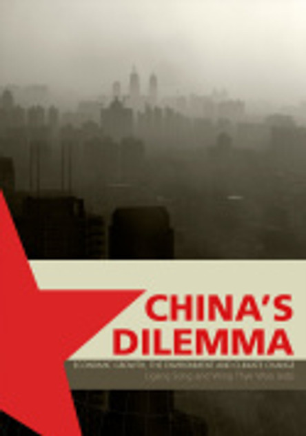 China's Dilemma China's Dilemma