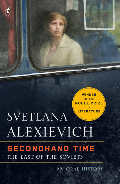 Secondhand Time: The Last of the Soviets