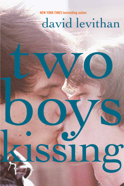 Two Boys Kissing Two Boys Kissing