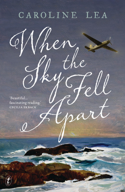When the Sky Fell Apart When the Sky Fell Apart