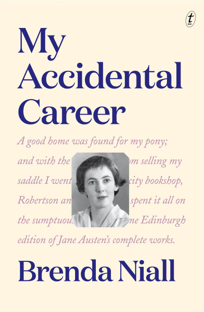 My Accidental Career