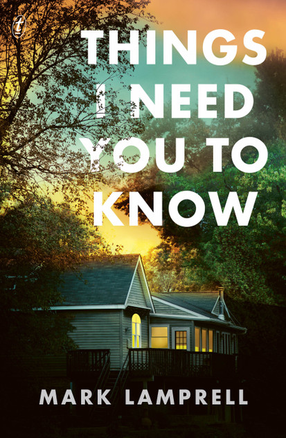 Things I Need You to Know Things I Need You to Know
