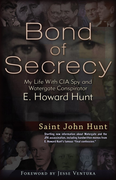Bond of Secrecy Bond of Secrecy