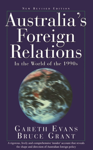 Australia's Foreign Relations Australia's Foreign Relations