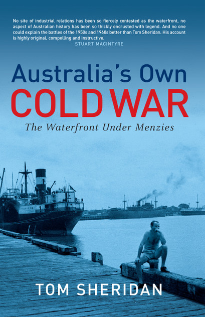 Australia's Own Cold War Australia's Own Cold War