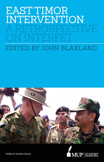East Timor Intervention East Timor Intervention