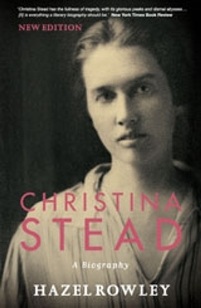 Christina Stead Christina Stead