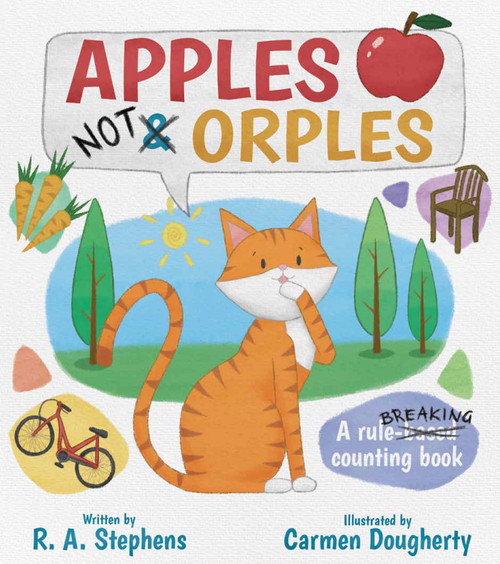 Apples Not Orples Apples Not Orples
