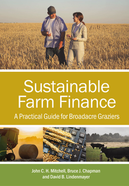 Sustainable Farm Finance Sustainable Farm Finance